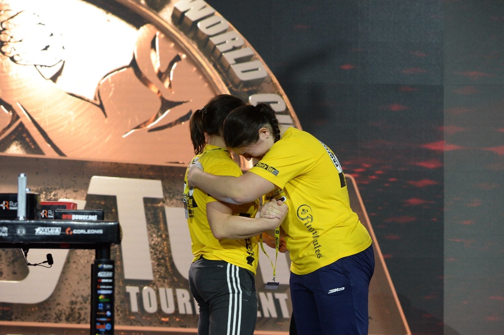 Zloty Tur 2018 Eliminations Left Hand