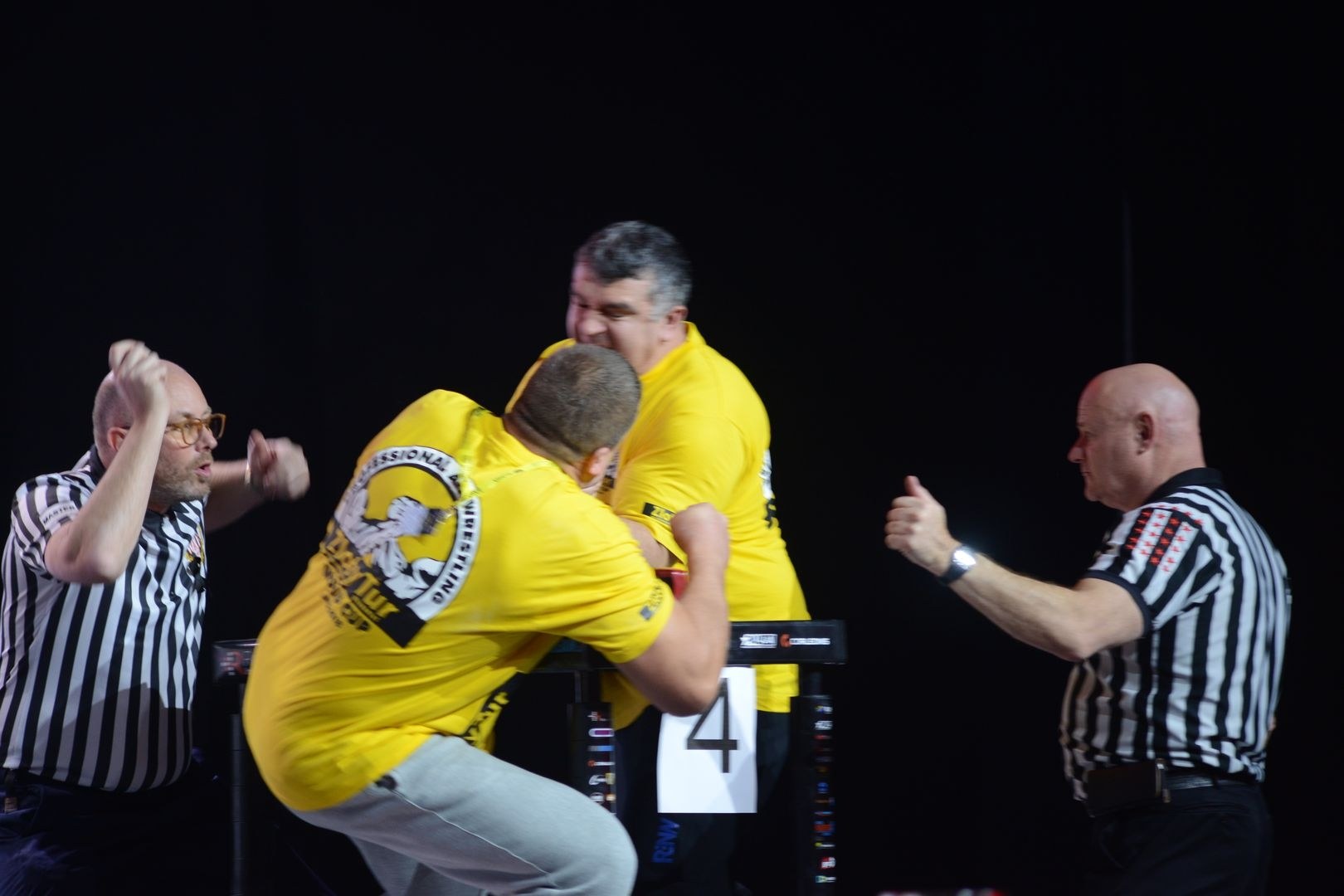 Zloty Tur 2018 Eliminations Left Hand