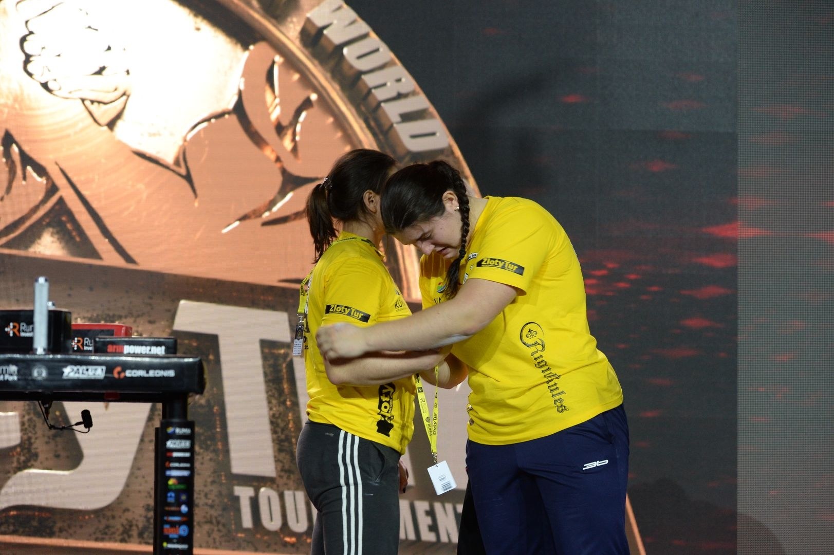 Zloty Tur 2018 Eliminations Left Hand