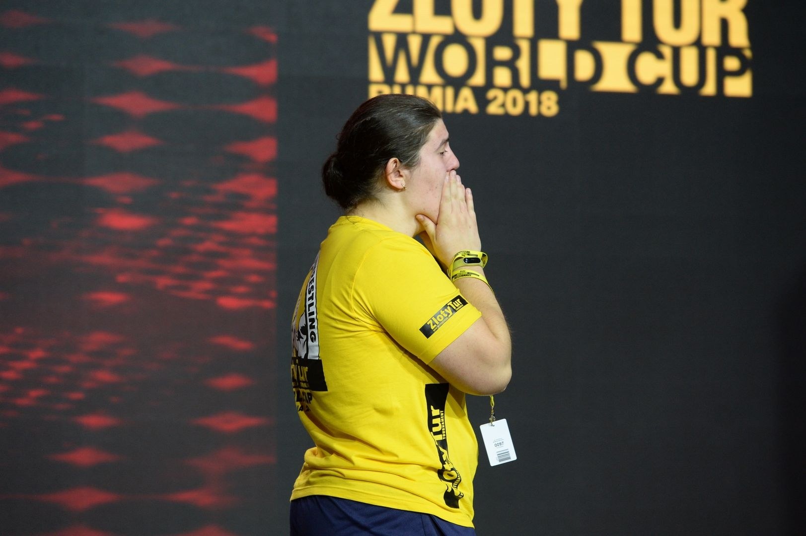 Zloty Tur 2018 Eliminations Left Hand