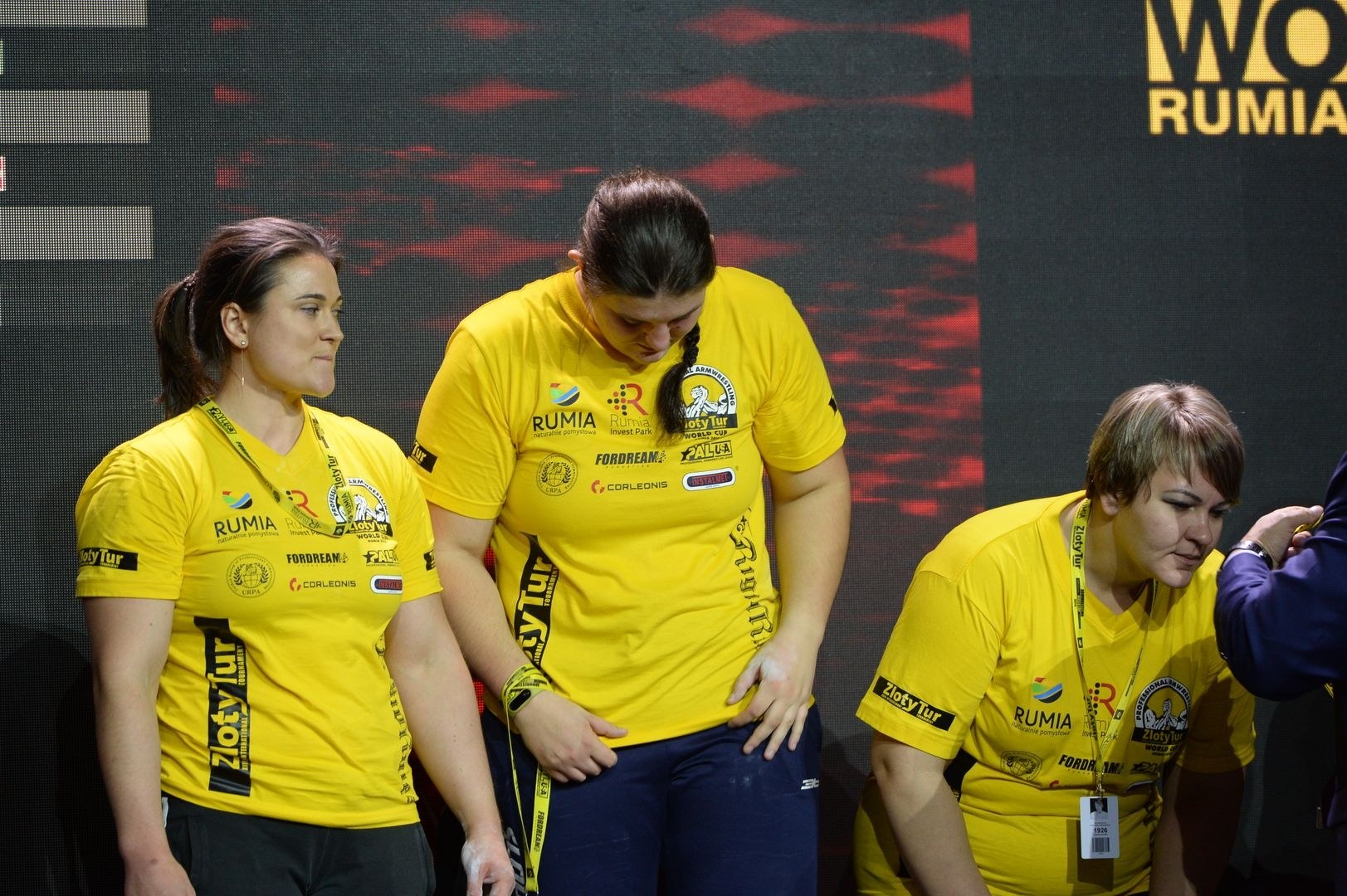 Zloty Tur 2018 Eliminations Left Hand