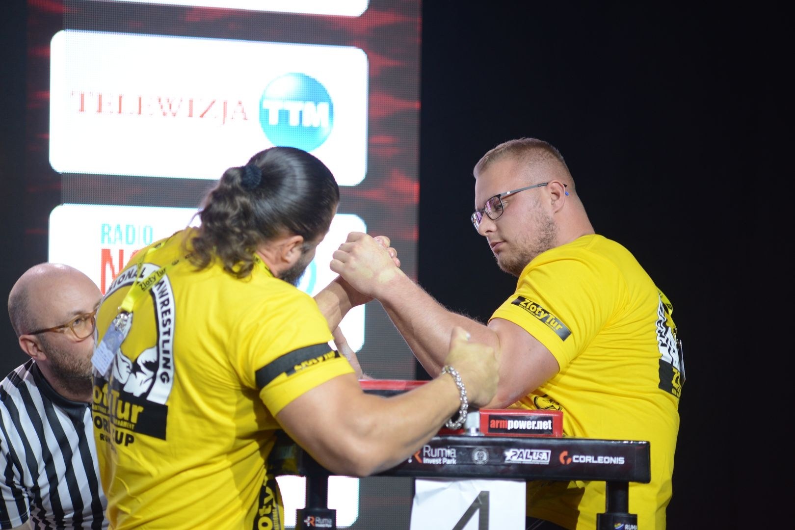 Zloty Tur 2018 Eliminations Left Hand