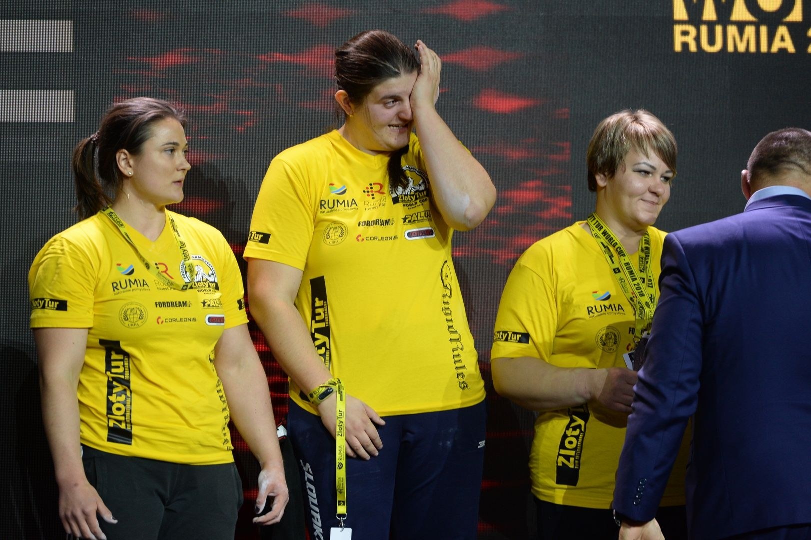 Zloty Tur 2018 Eliminations Left Hand