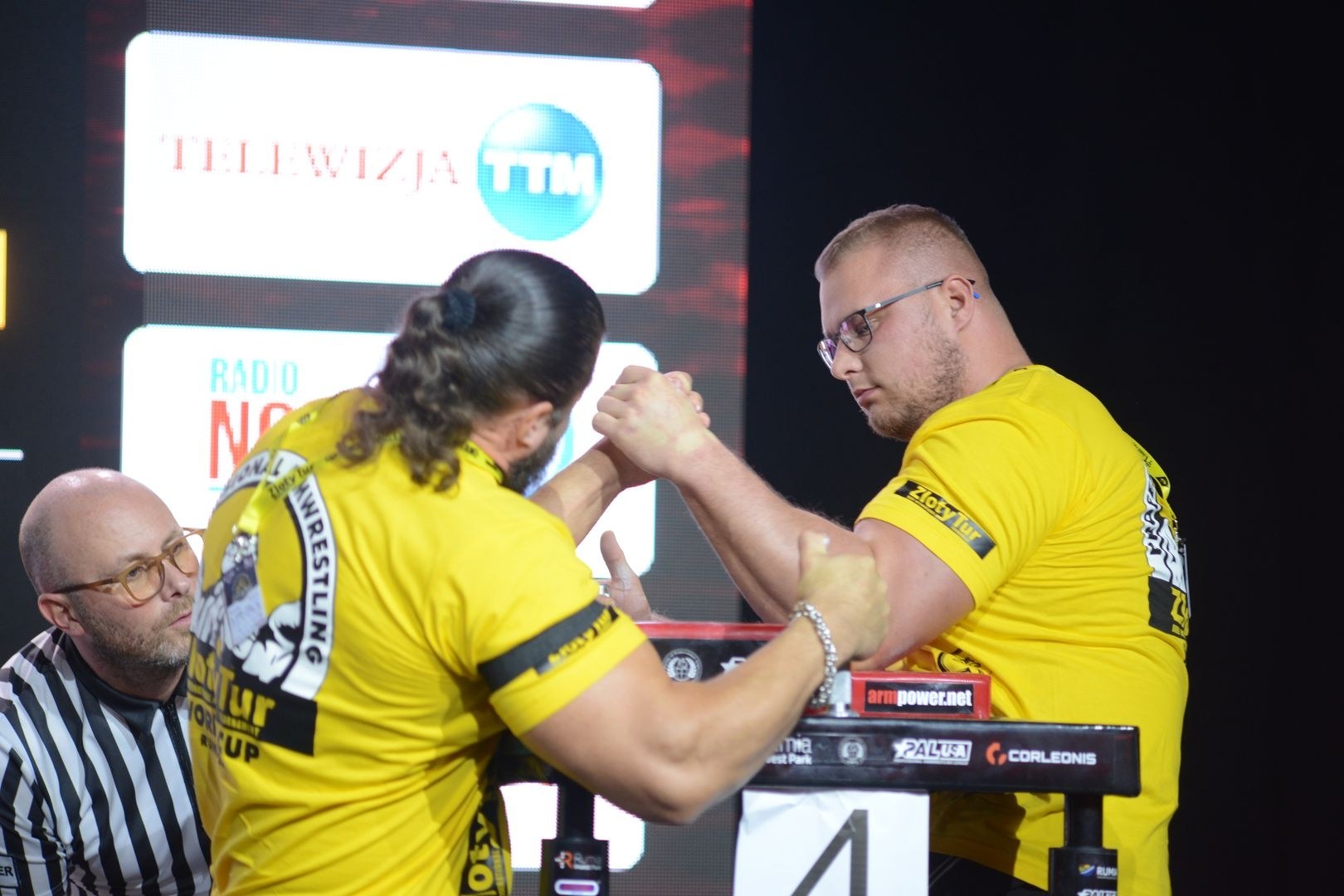 Zloty Tur 2018 Eliminations Left Hand