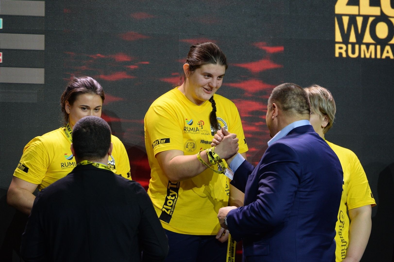 Zloty Tur 2018 Eliminations Left Hand