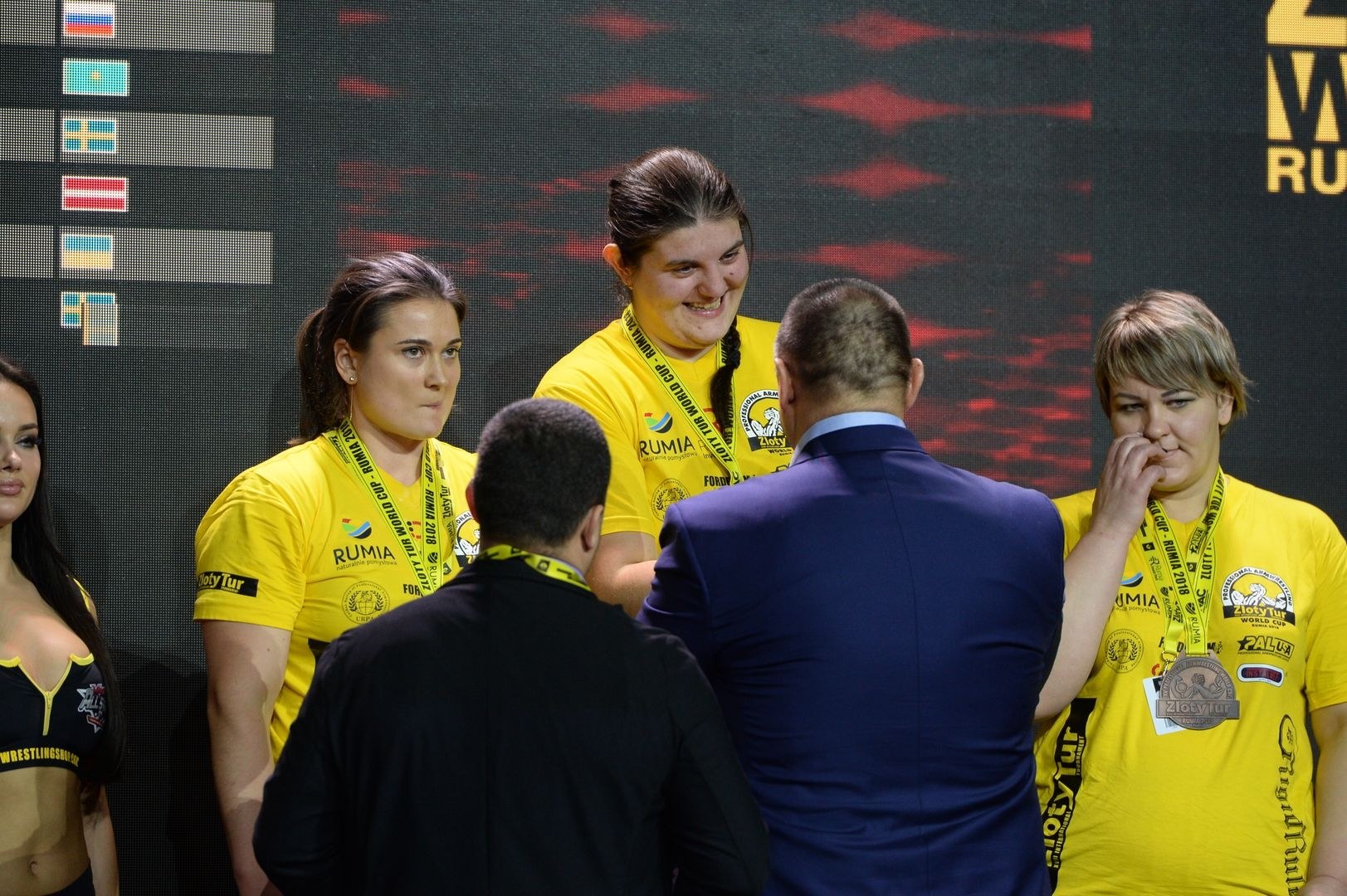 Zloty Tur 2018 Eliminations Left Hand