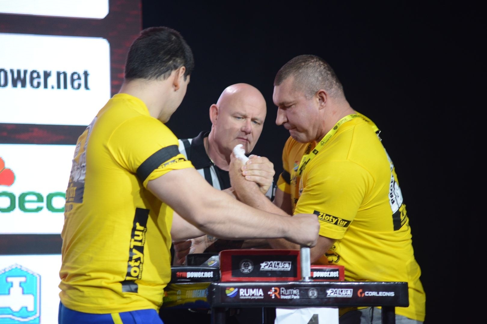 Zloty Tur 2018 Eliminations Left Hand