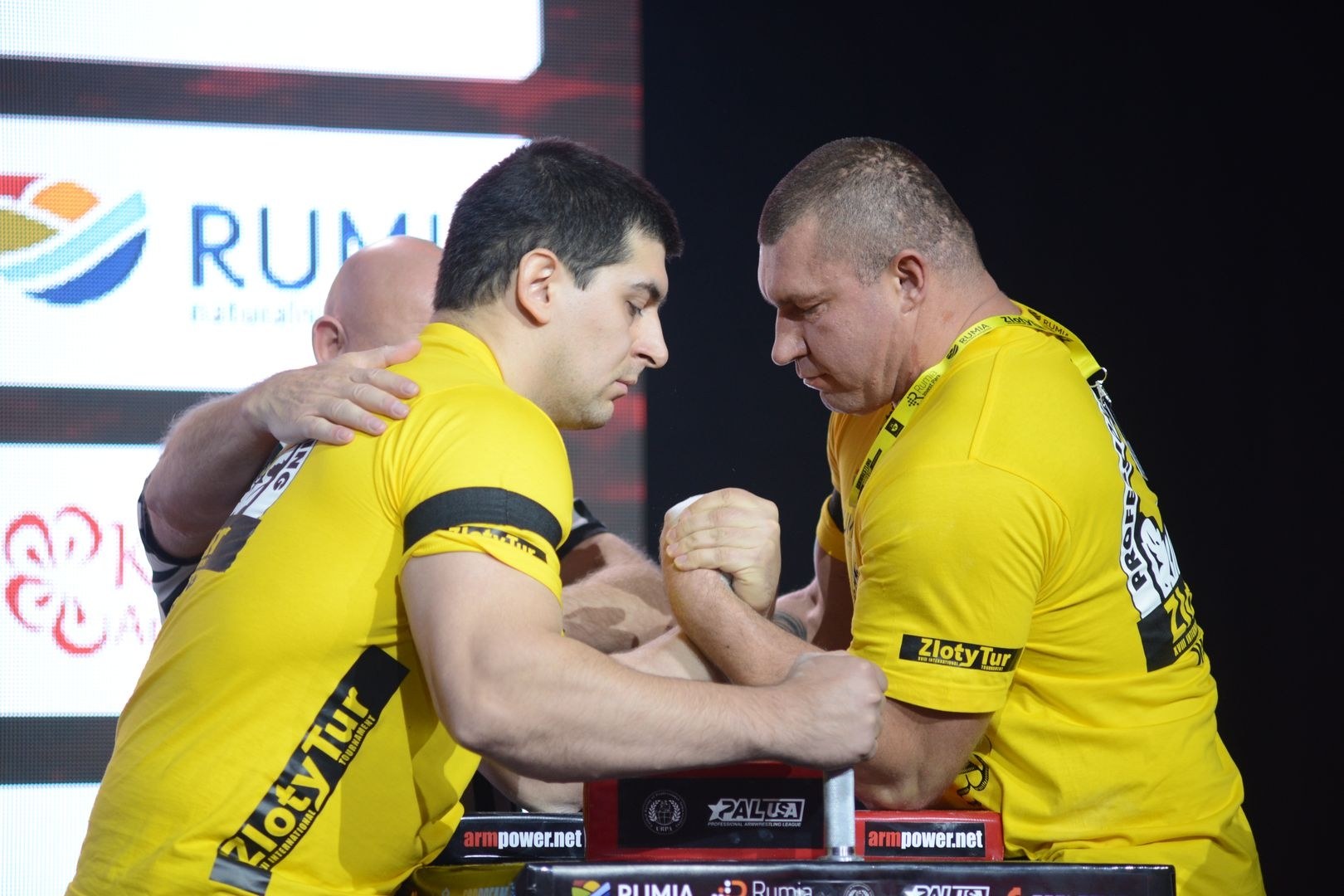 Zloty Tur 2018 Eliminations Left Hand