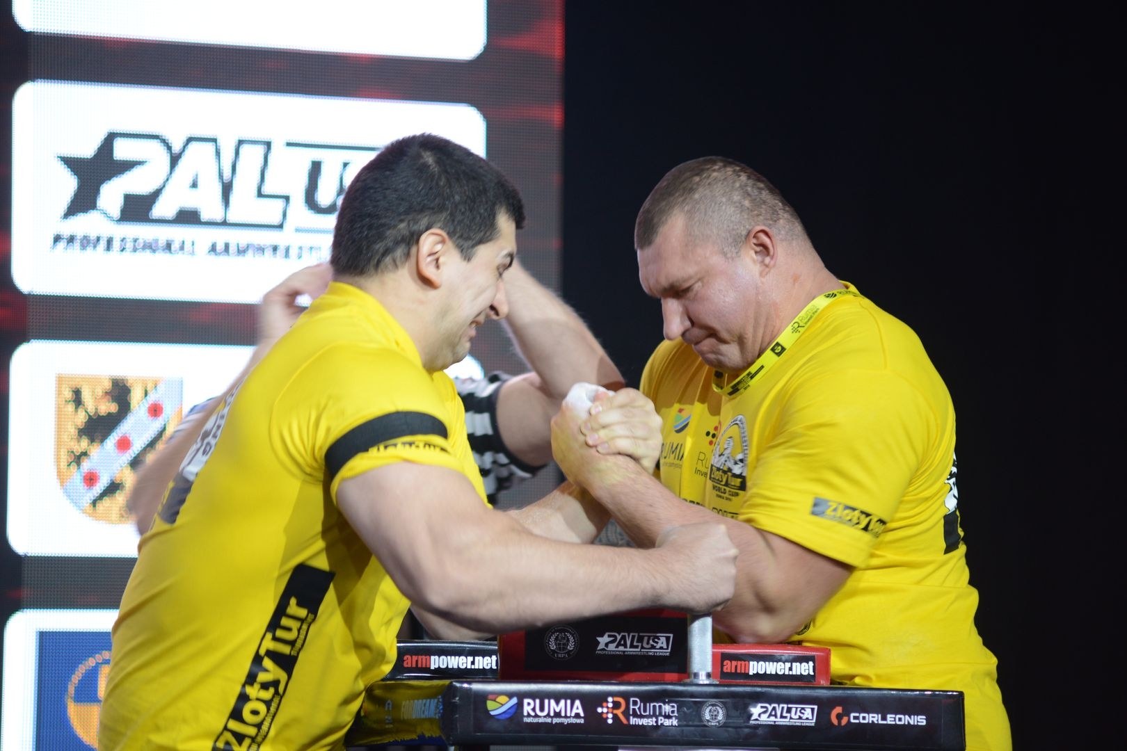 Zloty Tur 2018 Eliminations Left Hand