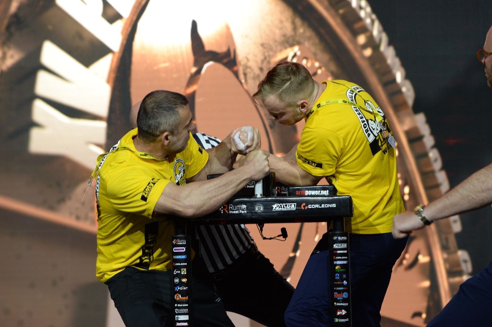 Zloty Tur 2018 Eliminations Left Hand