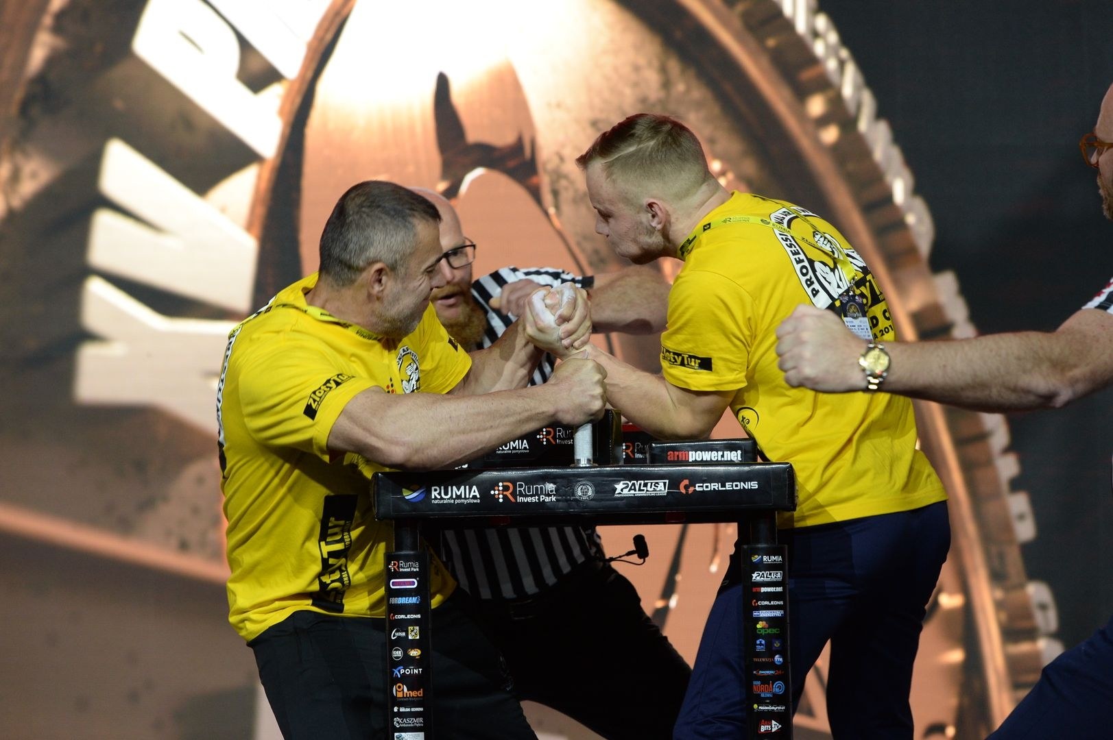 Zloty Tur 2018 Eliminations Left Hand