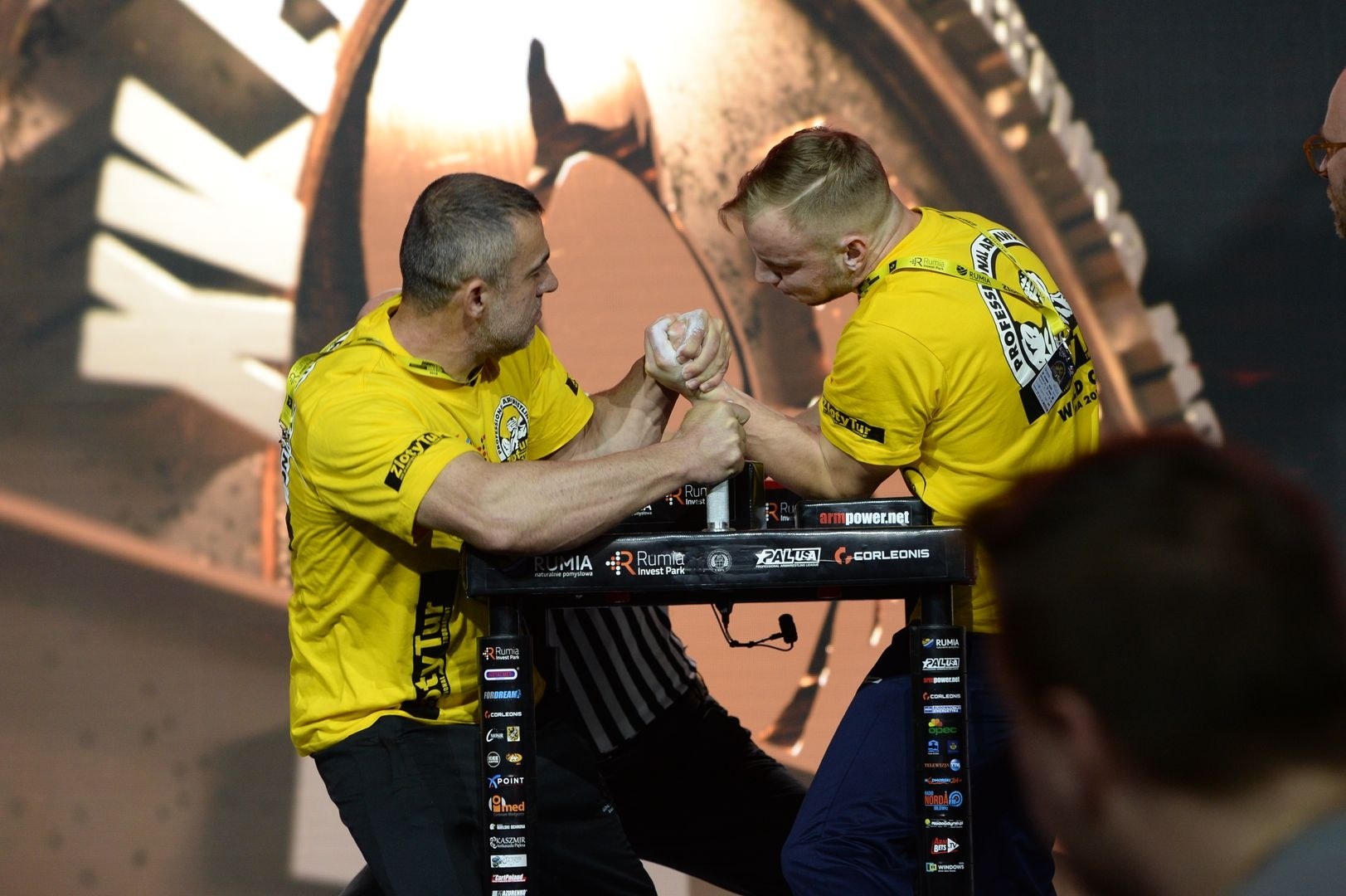 Zloty Tur 2018 Eliminations Left Hand