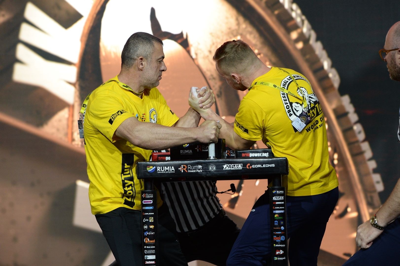 Zloty Tur 2018 Eliminations Left Hand