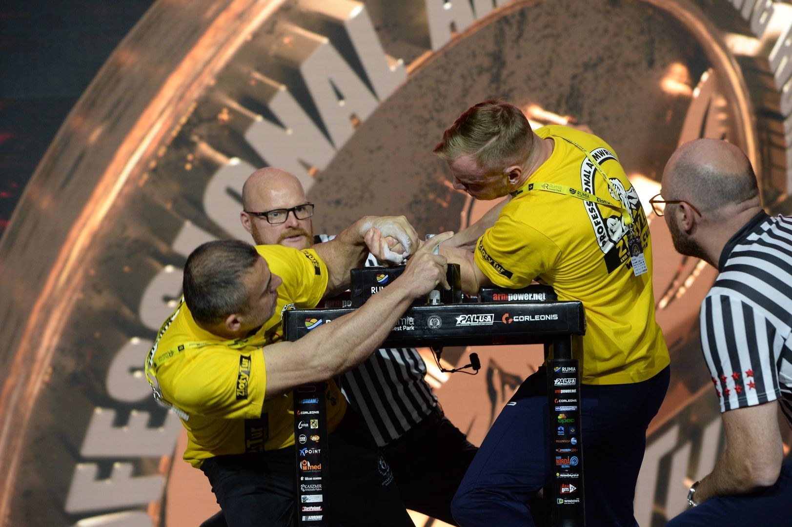 Zloty Tur 2018 Eliminations Left Hand