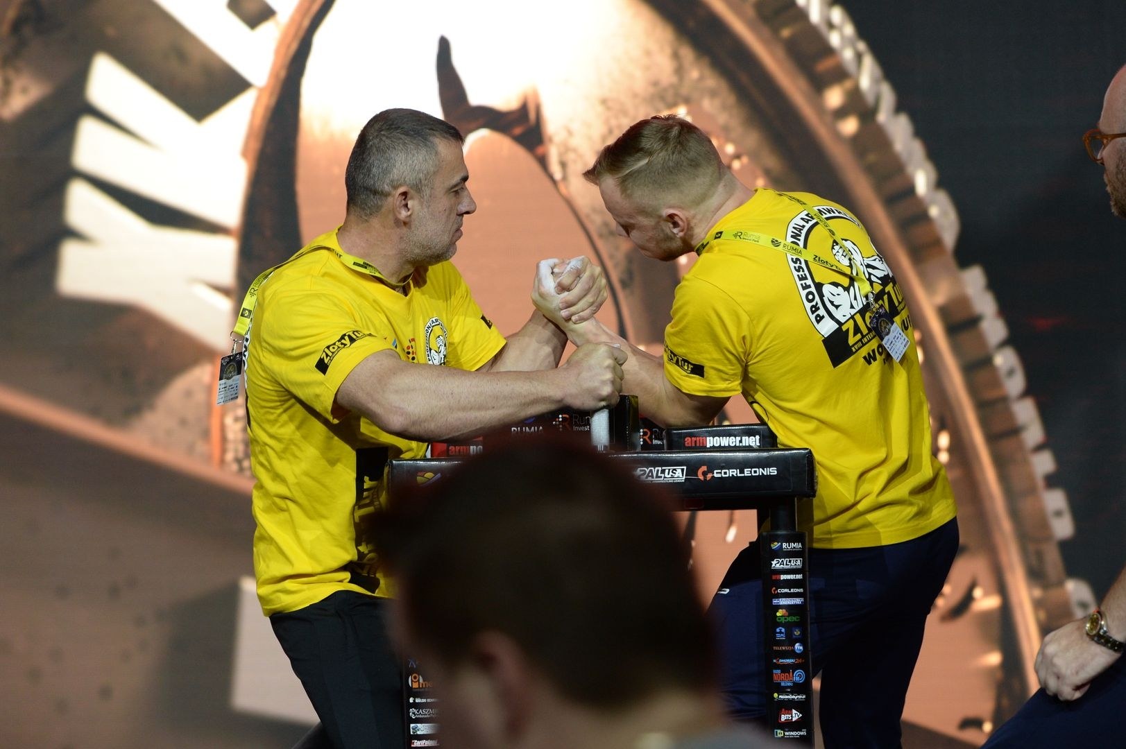 Zloty Tur 2018 Eliminations Left Hand