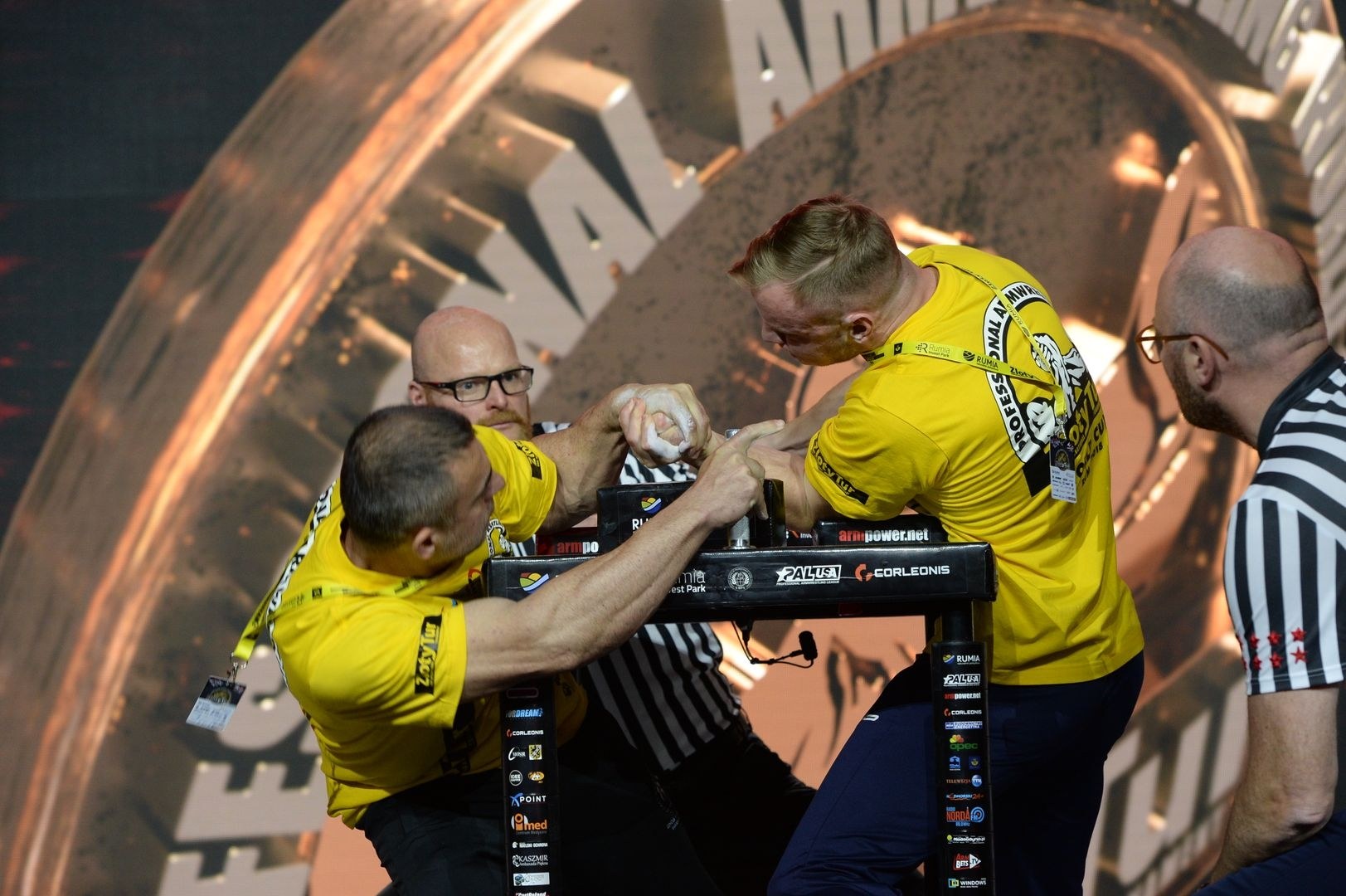 Zloty Tur 2018 Eliminations Left Hand