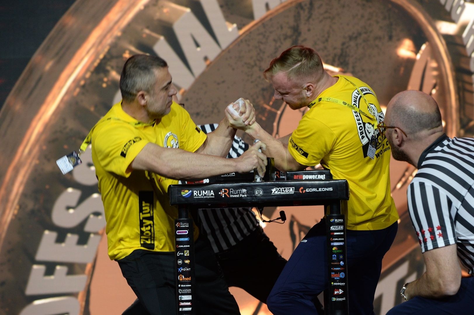 Zloty Tur 2018 Eliminations Left Hand