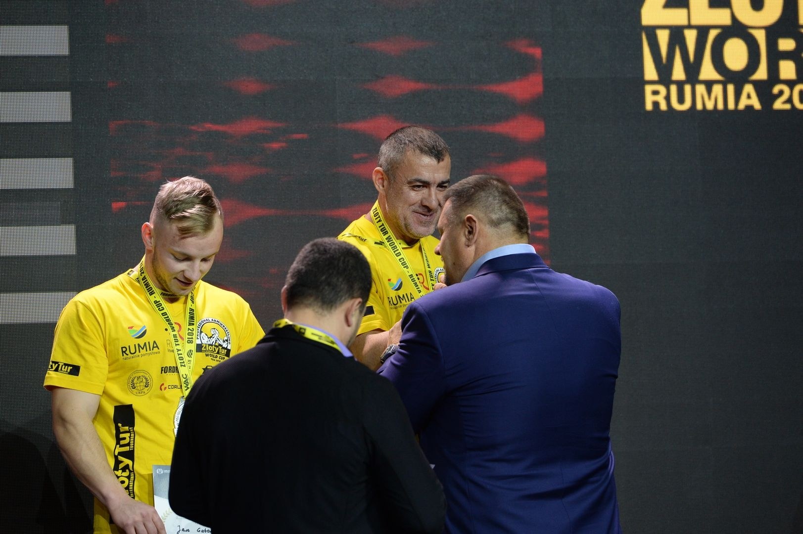 Zloty Tur 2018 Eliminations Left Hand