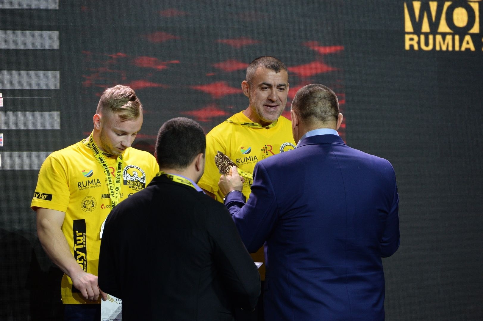 Zloty Tur 2018 Eliminations Left Hand