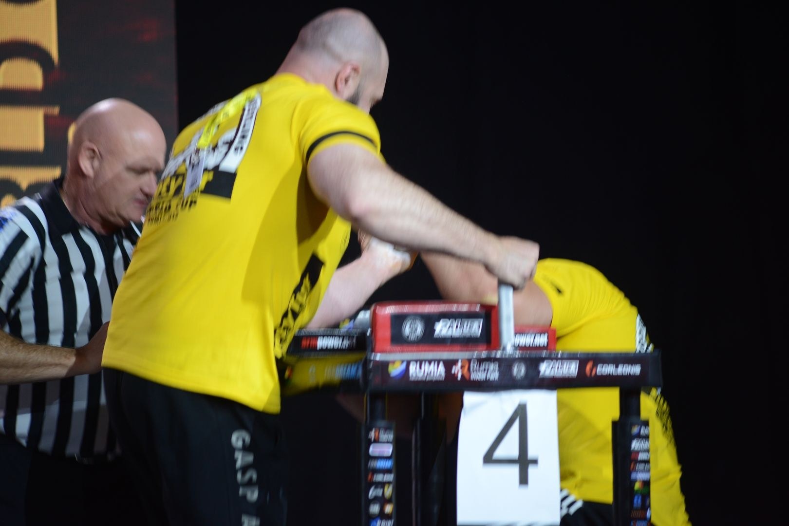 Zloty Tur 2018 Eliminations Left Hand