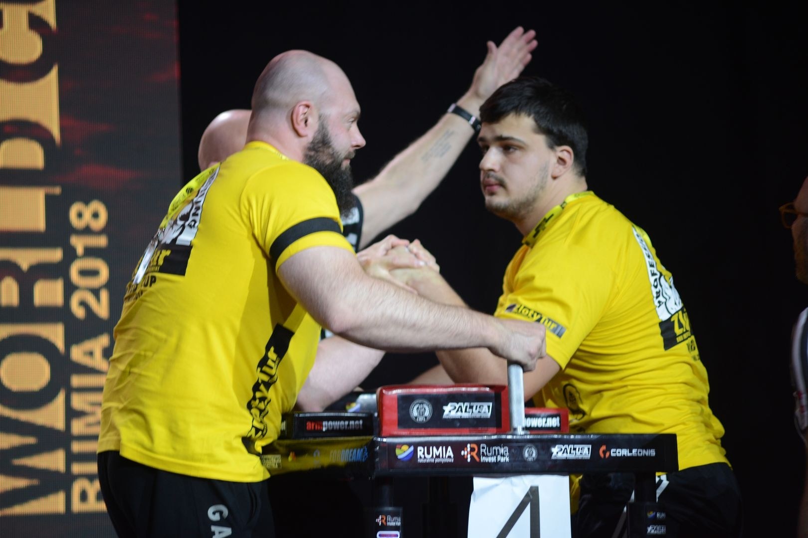 Zloty Tur 2018 Eliminations Left Hand