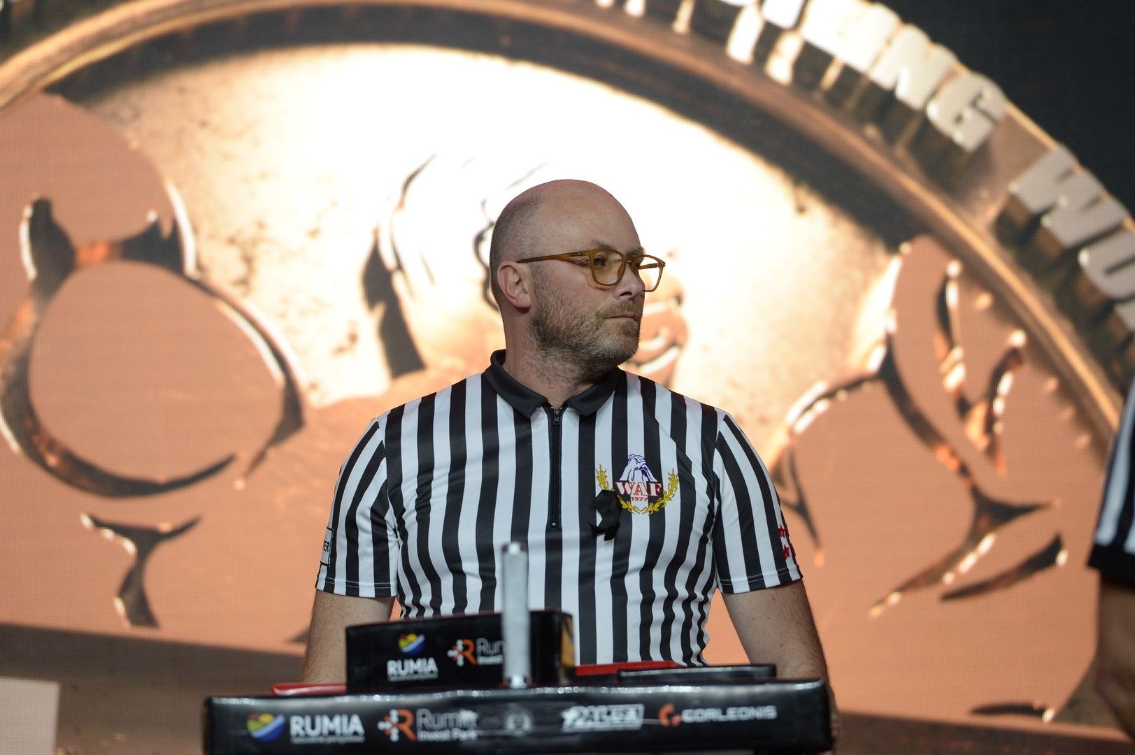 Zloty Tur 2018 Eliminations Left Hand