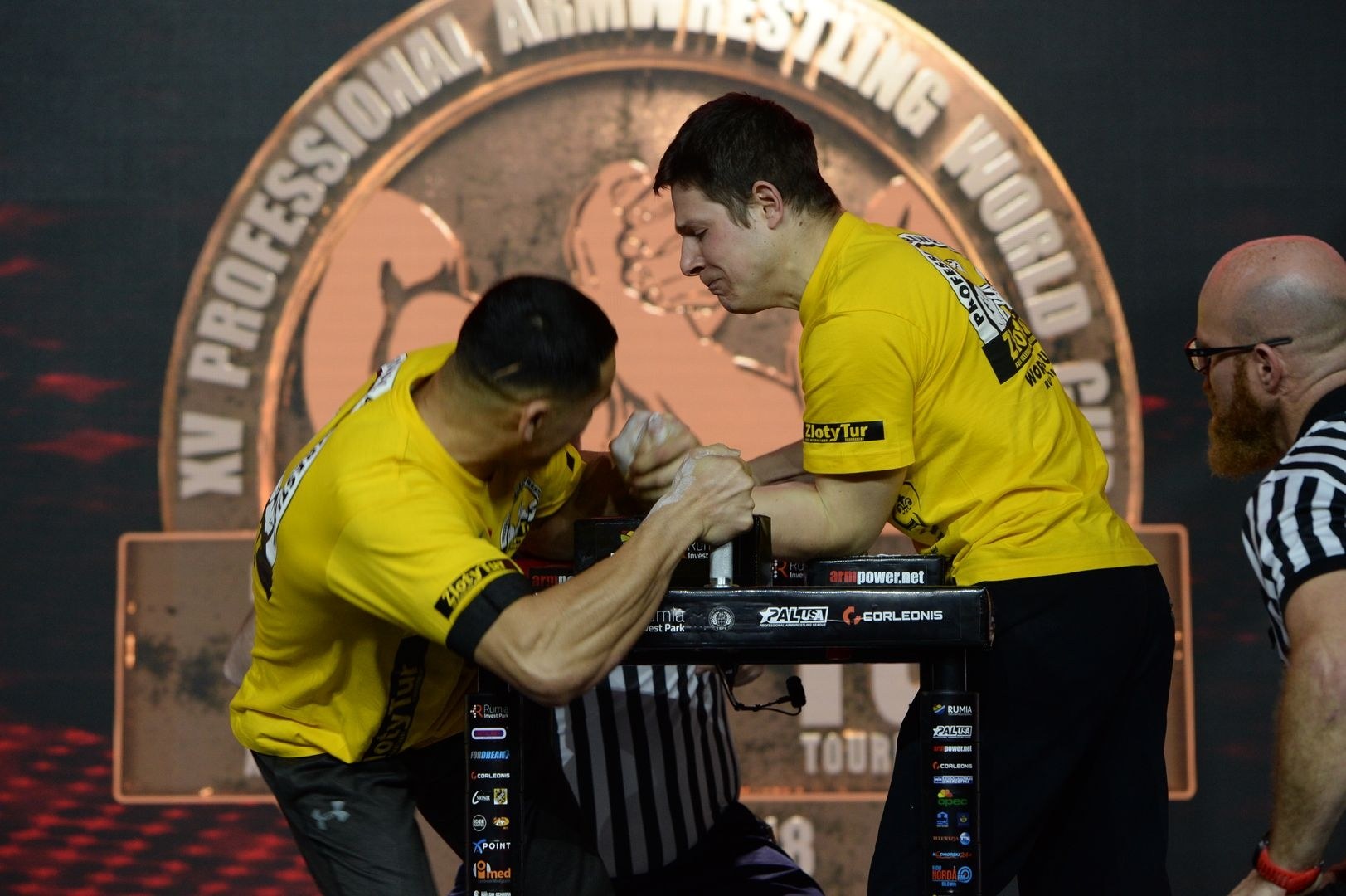 Zloty Tur 2018 Eliminations Left Hand