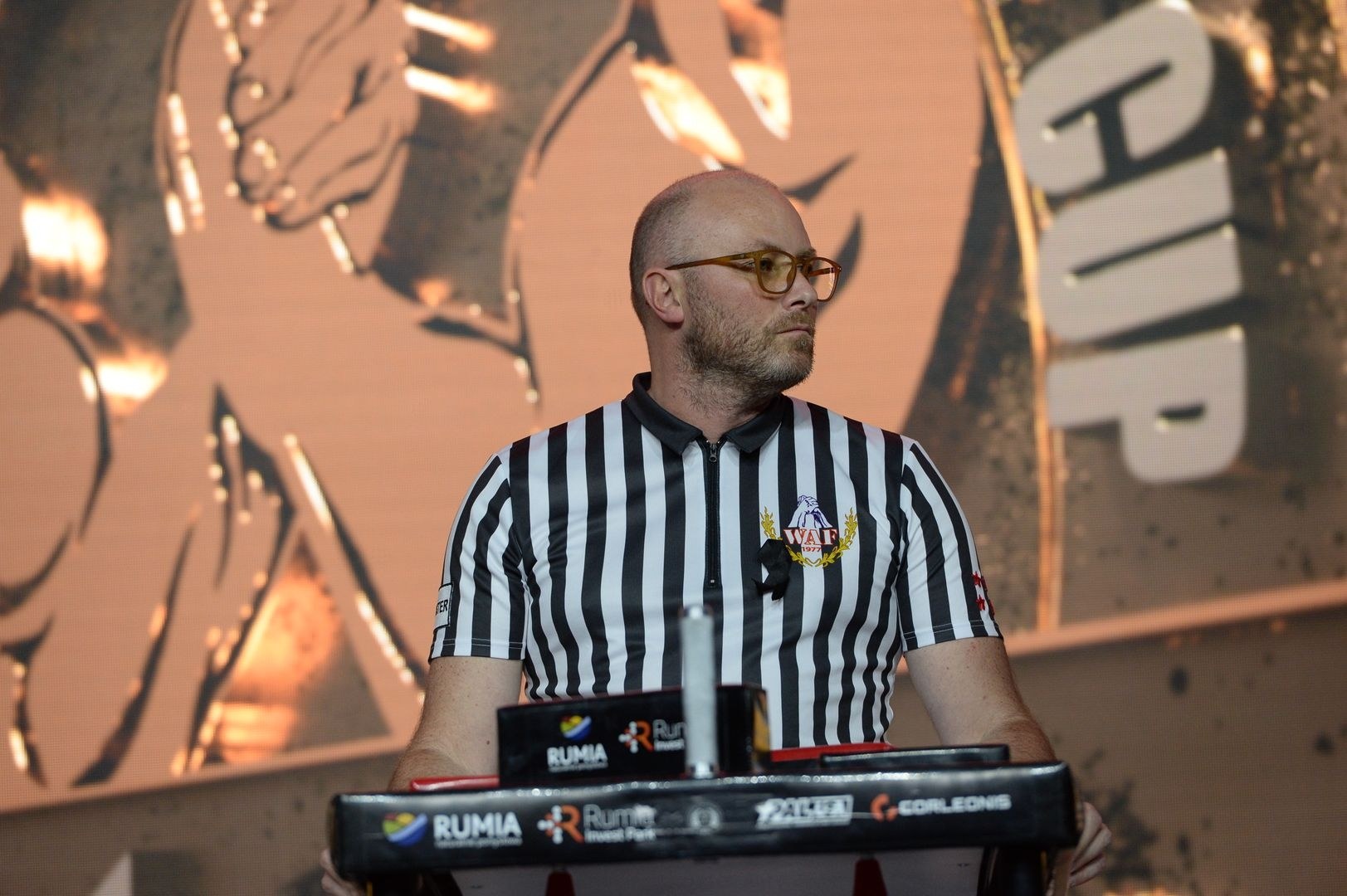 Zloty Tur 2018 Eliminations Left Hand