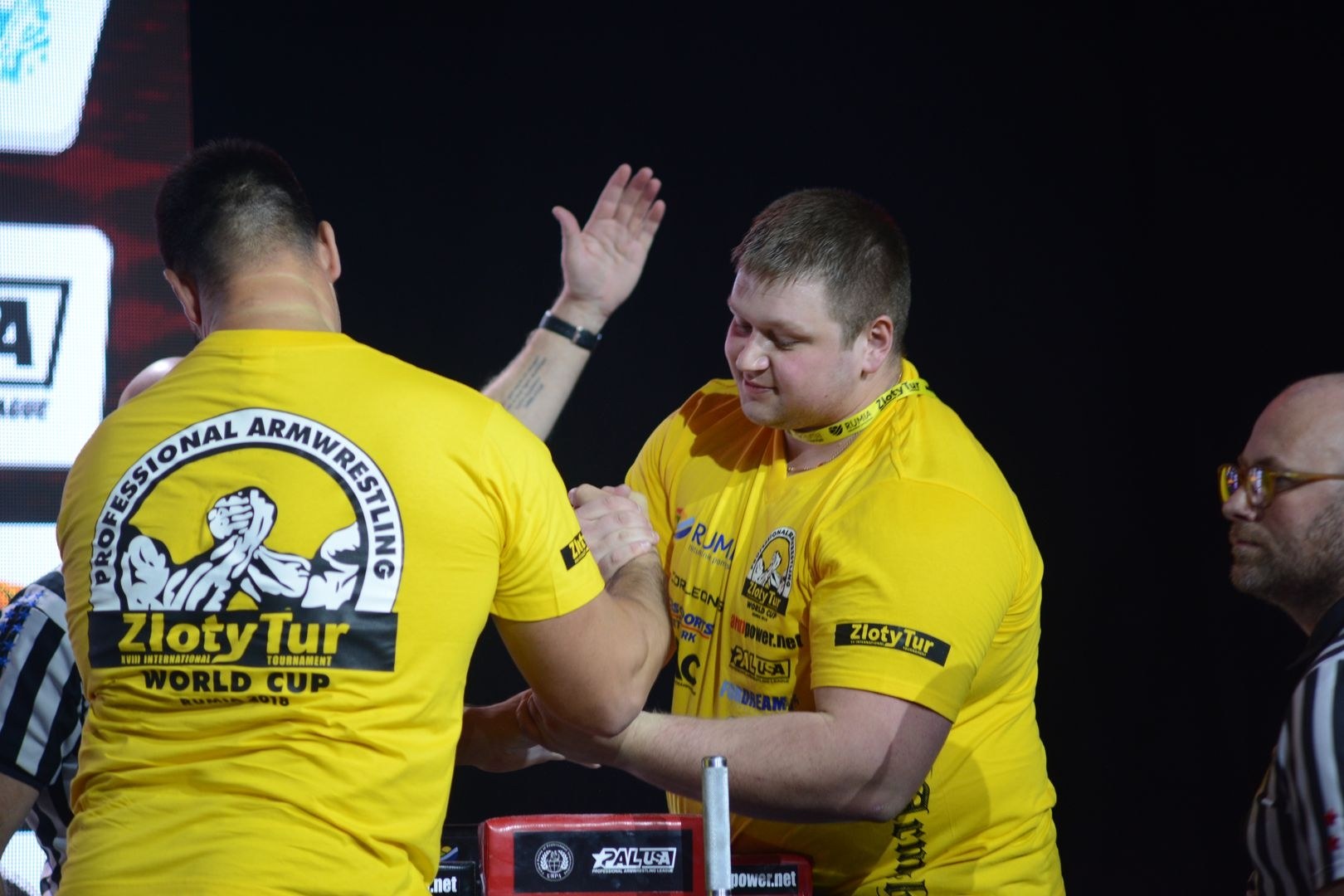 Zloty Tur 2018 Eliminations Left Hand