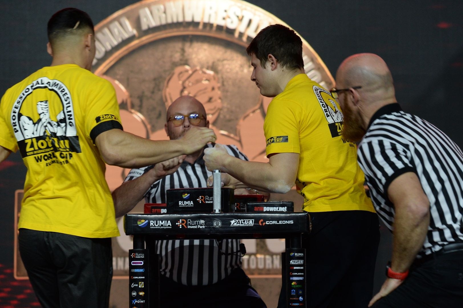 Zloty Tur 2018 Eliminations Left Hand