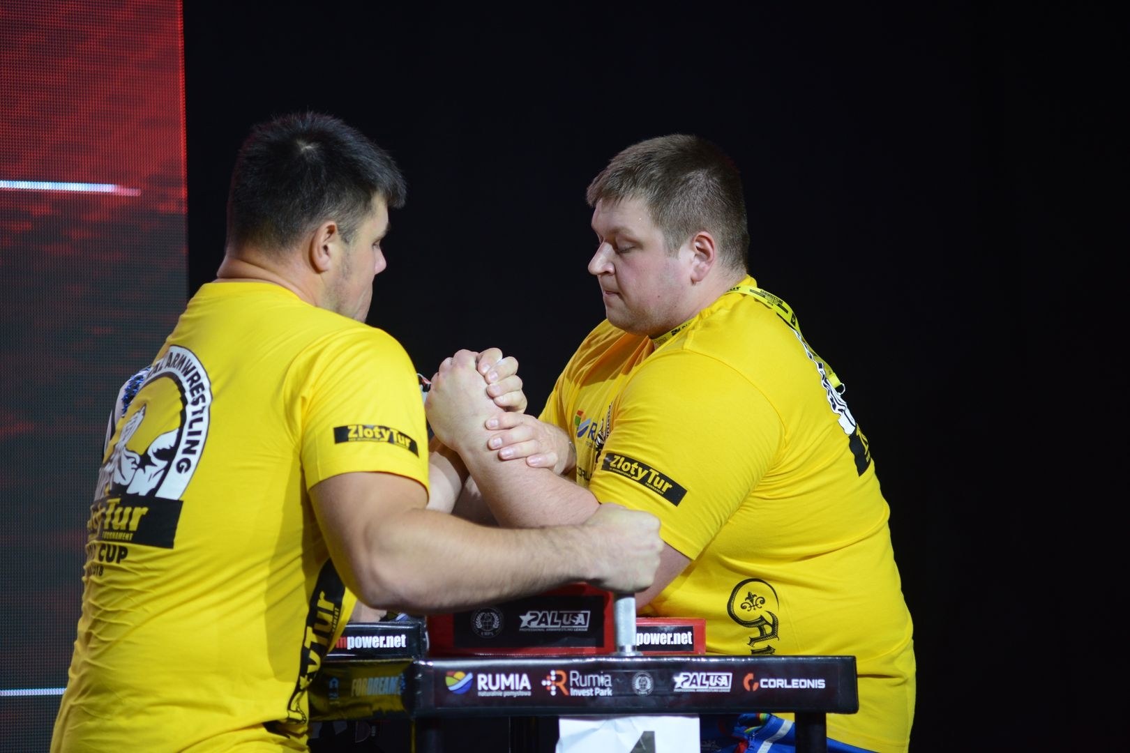 Zloty Tur 2018 Eliminations Left Hand