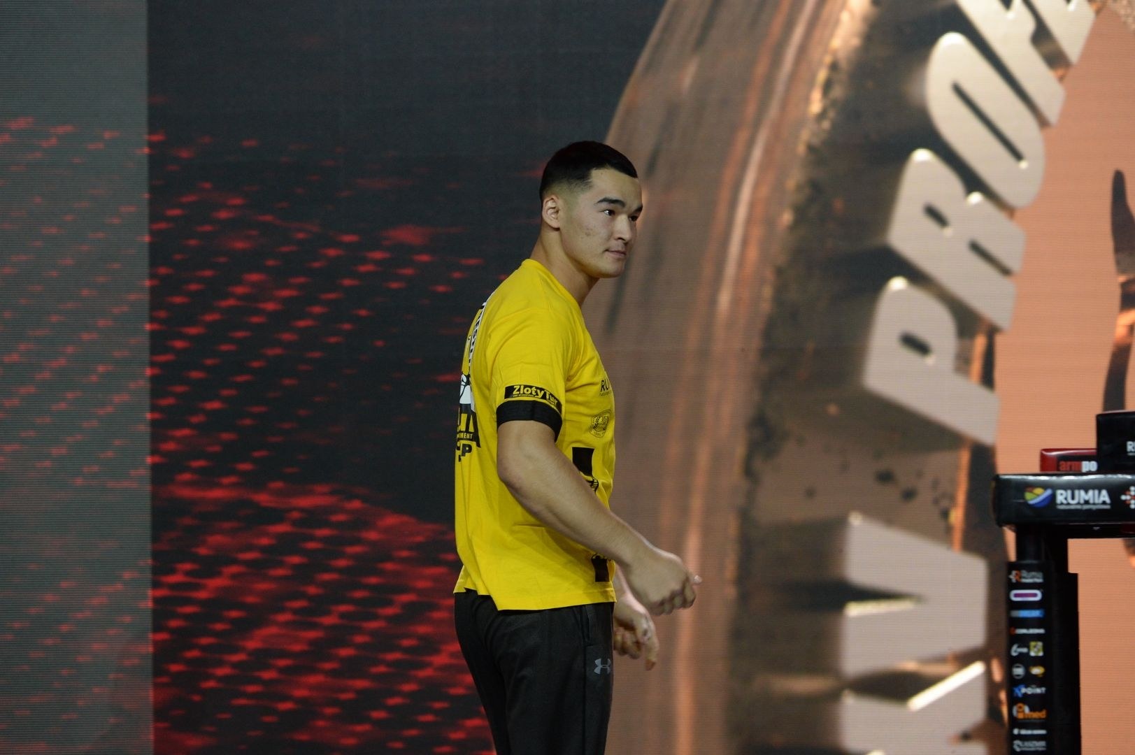 Zloty Tur 2018 Eliminations Left Hand