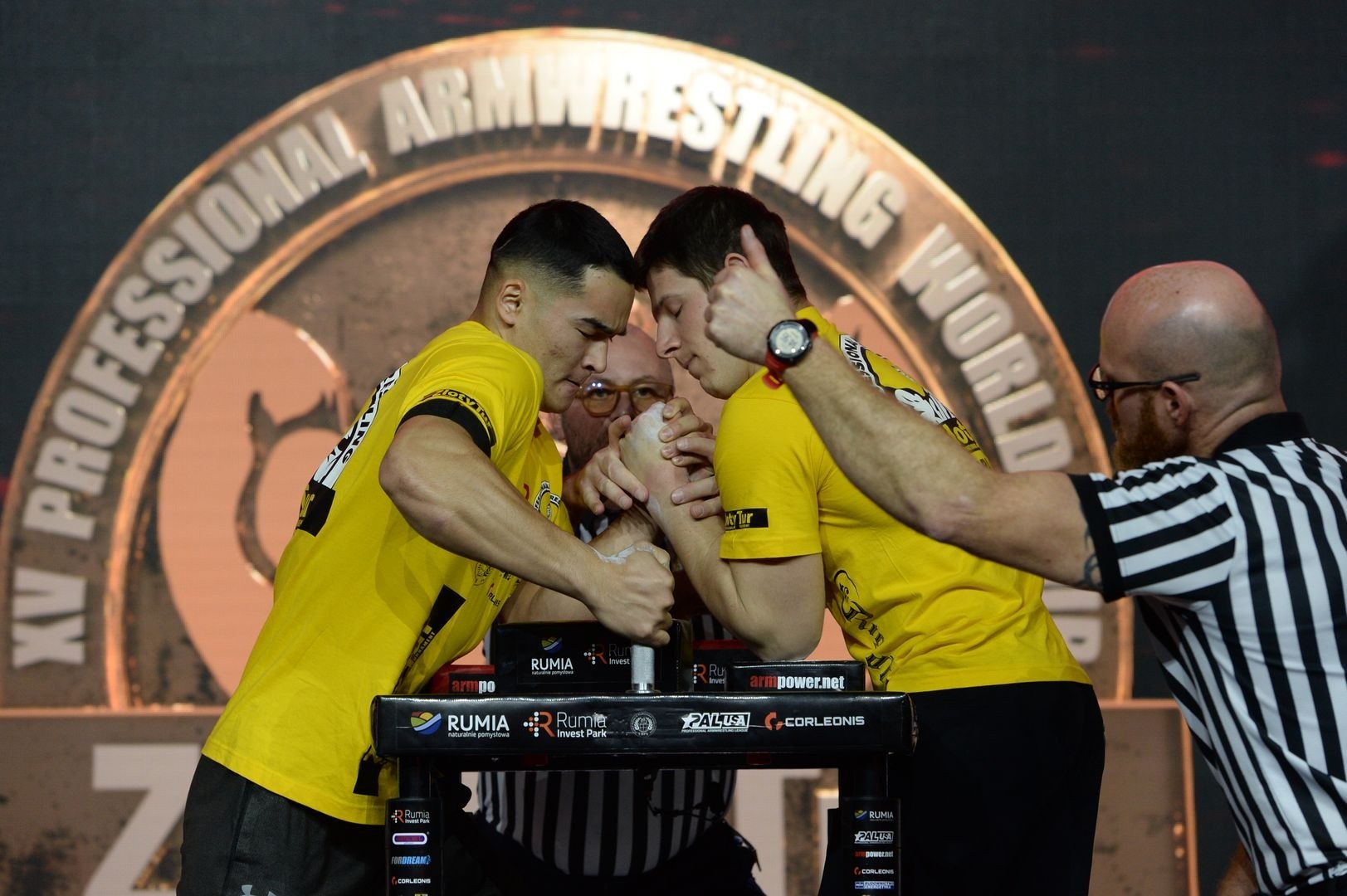 Zloty Tur 2018 Eliminations Left Hand