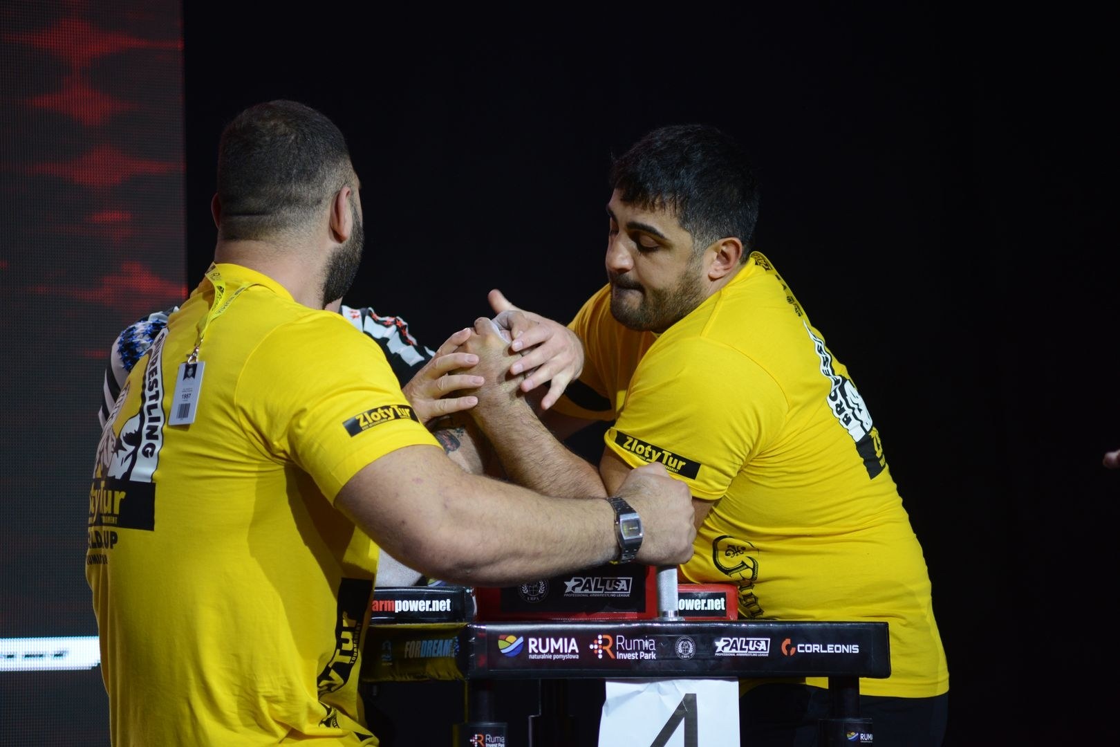 Zloty Tur 2018 Eliminations Left Hand