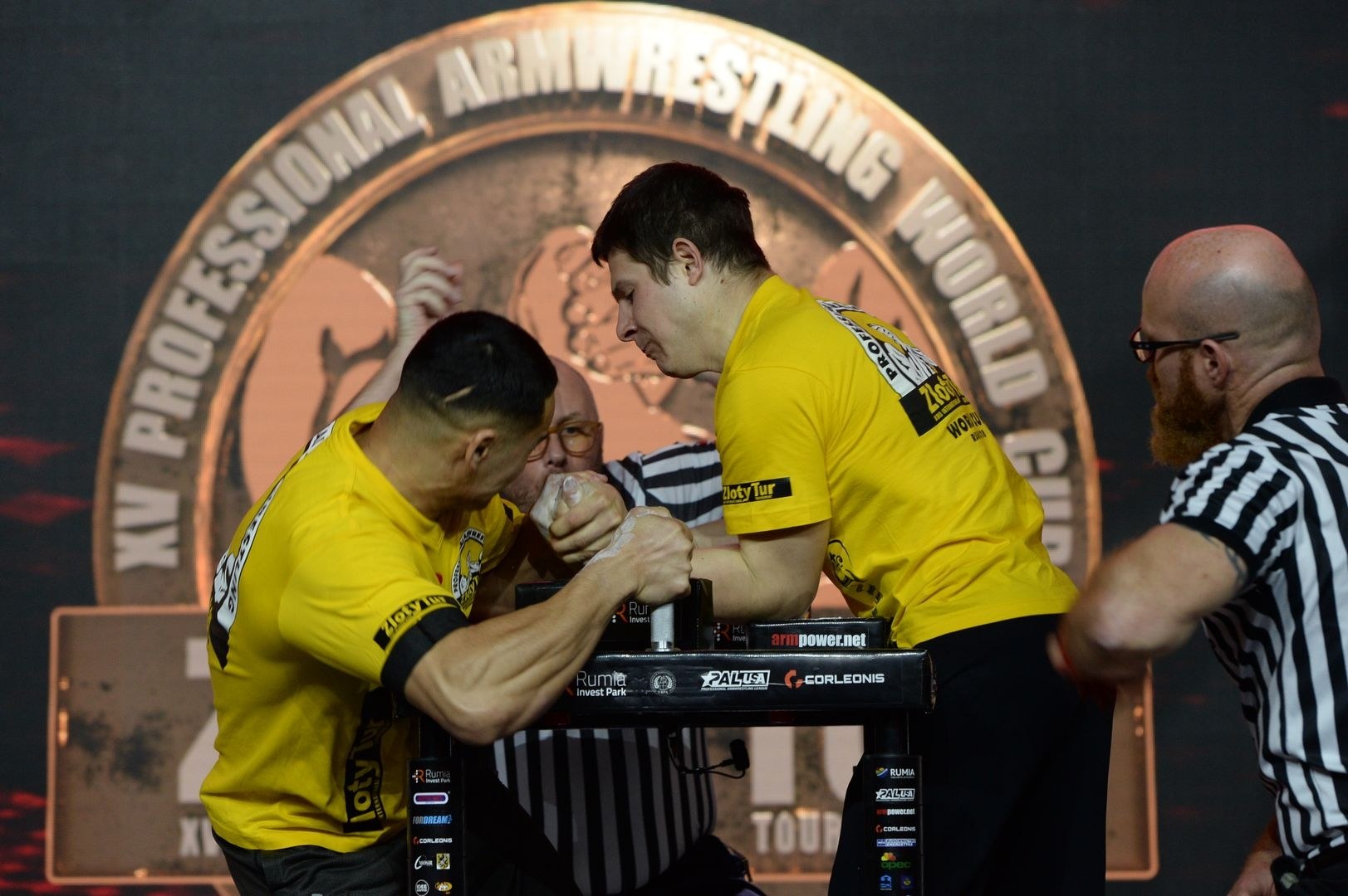 Zloty Tur 2018 Eliminations Left Hand