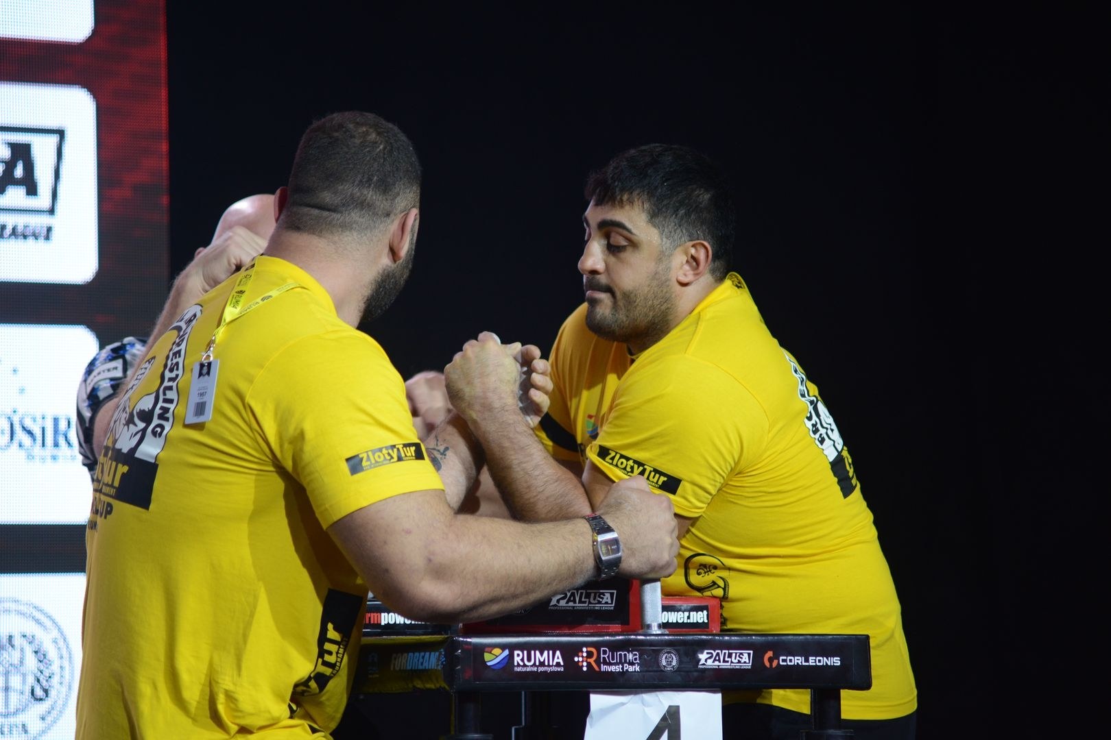 Zloty Tur 2018 Eliminations Left Hand