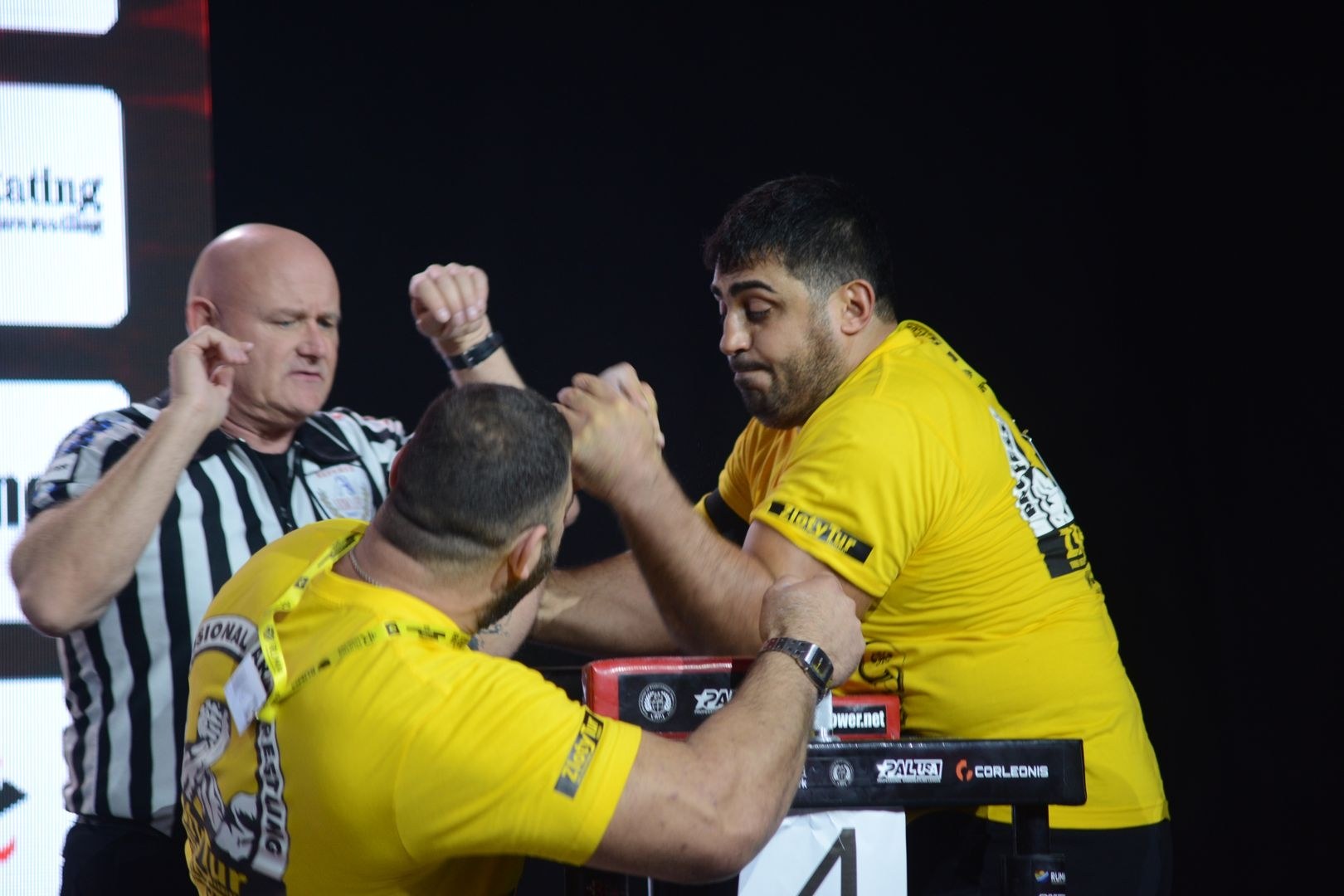 Zloty Tur 2018 Eliminations Left Hand