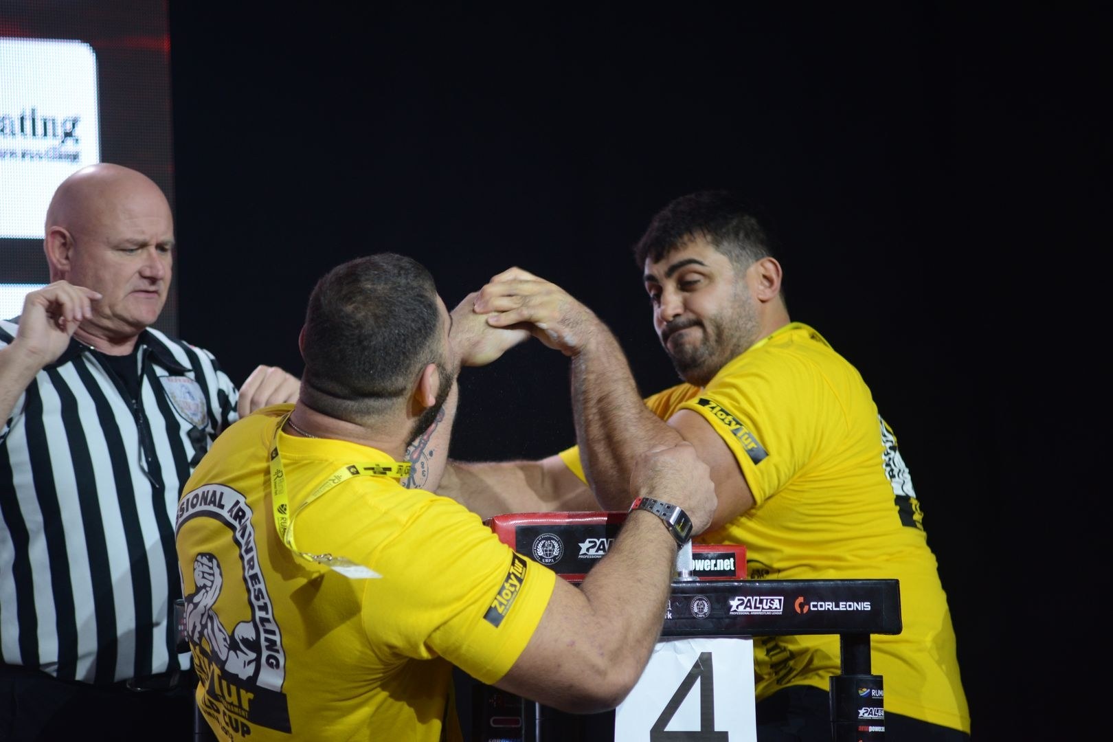 Zloty Tur 2018 Eliminations Left Hand