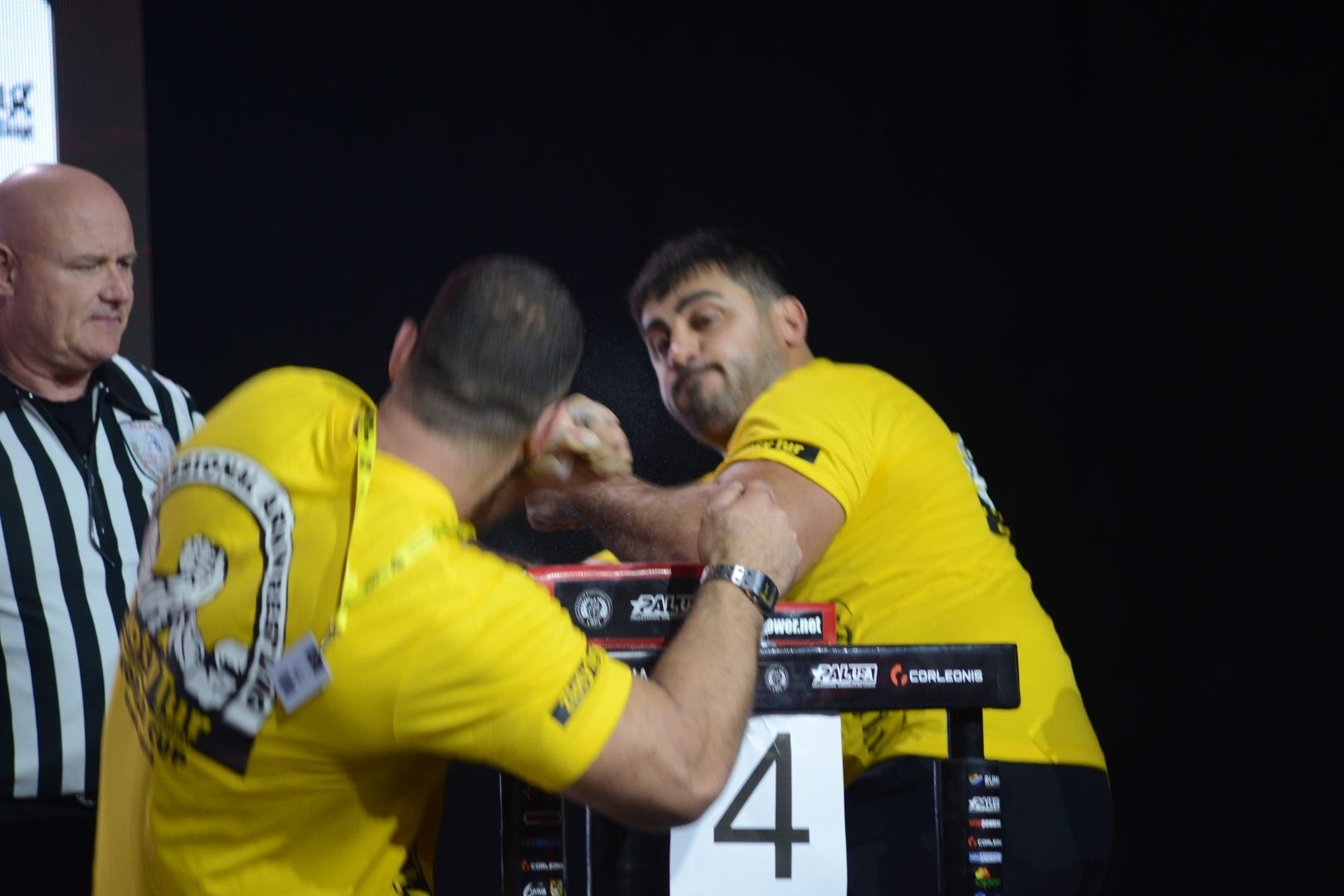 Zloty Tur 2018 Eliminations Left Hand