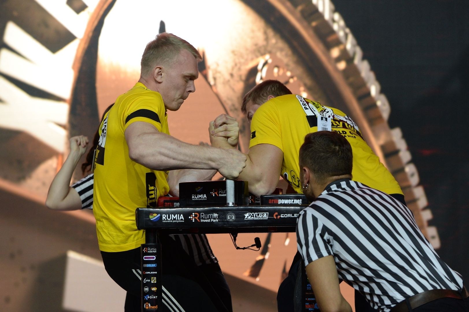 Zloty Tur 2018 Eliminations Left Hand