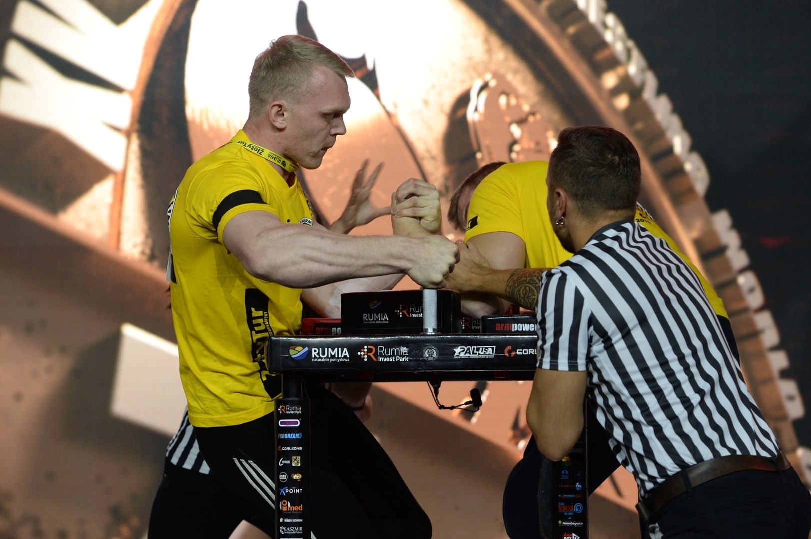 Zloty Tur 2018 Eliminations Left Hand