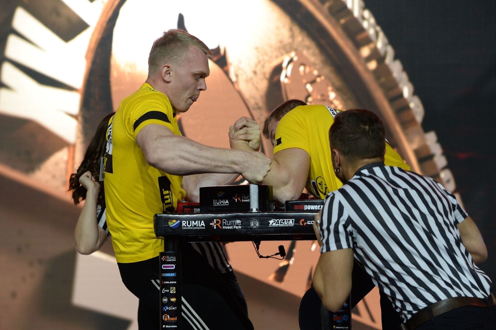 Zloty Tur 2018 Eliminations Left Hand