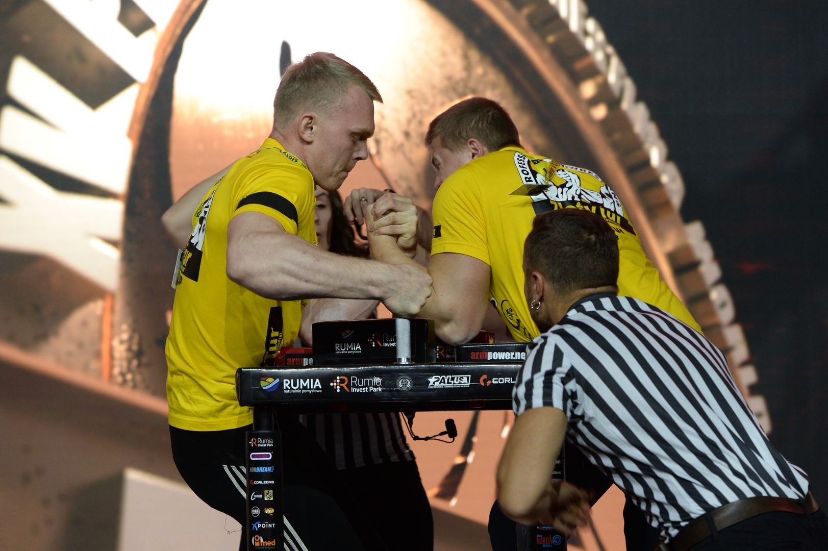 Zloty Tur 2018 Eliminations Left Hand