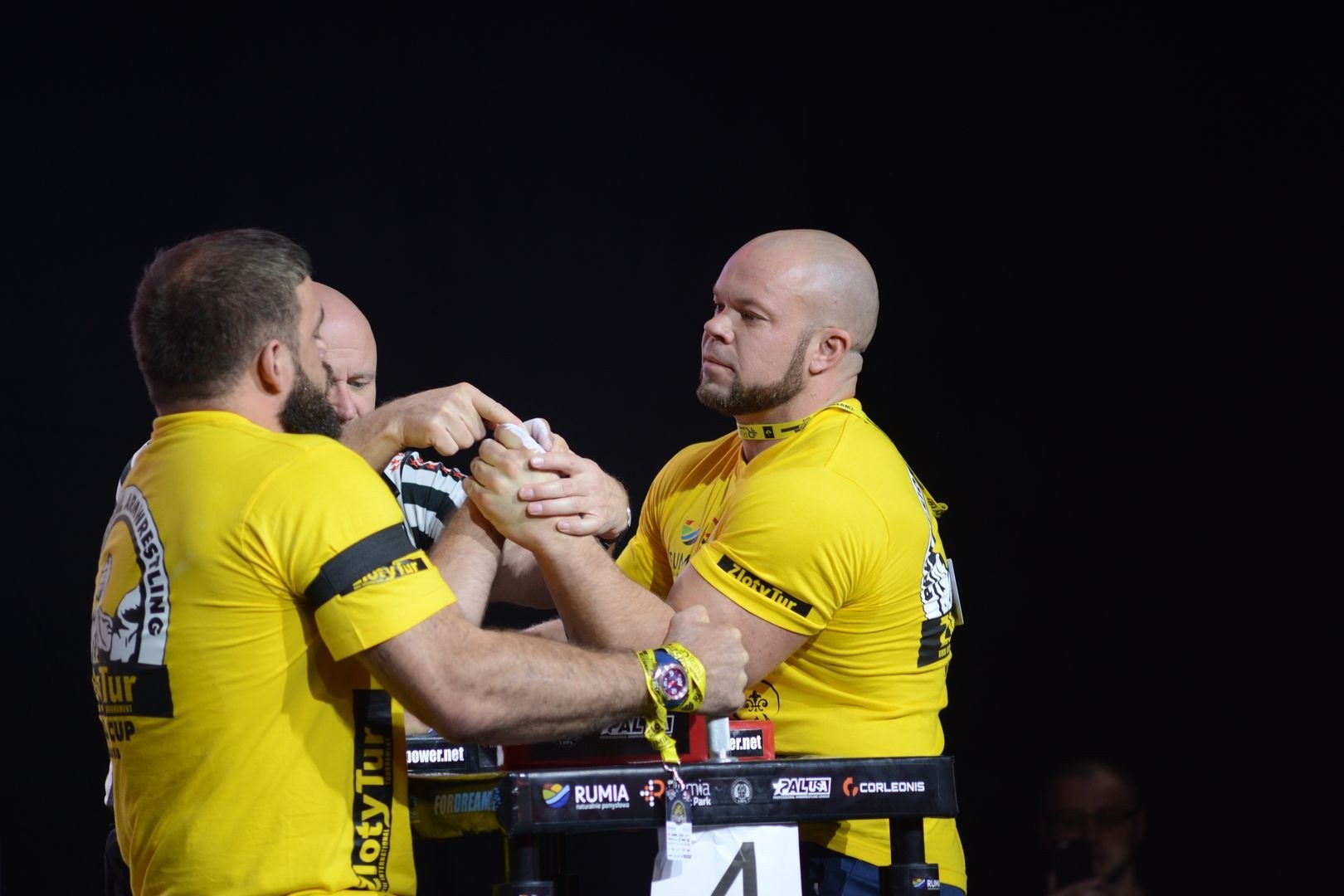 Zloty Tur 2018 Eliminations Left Hand