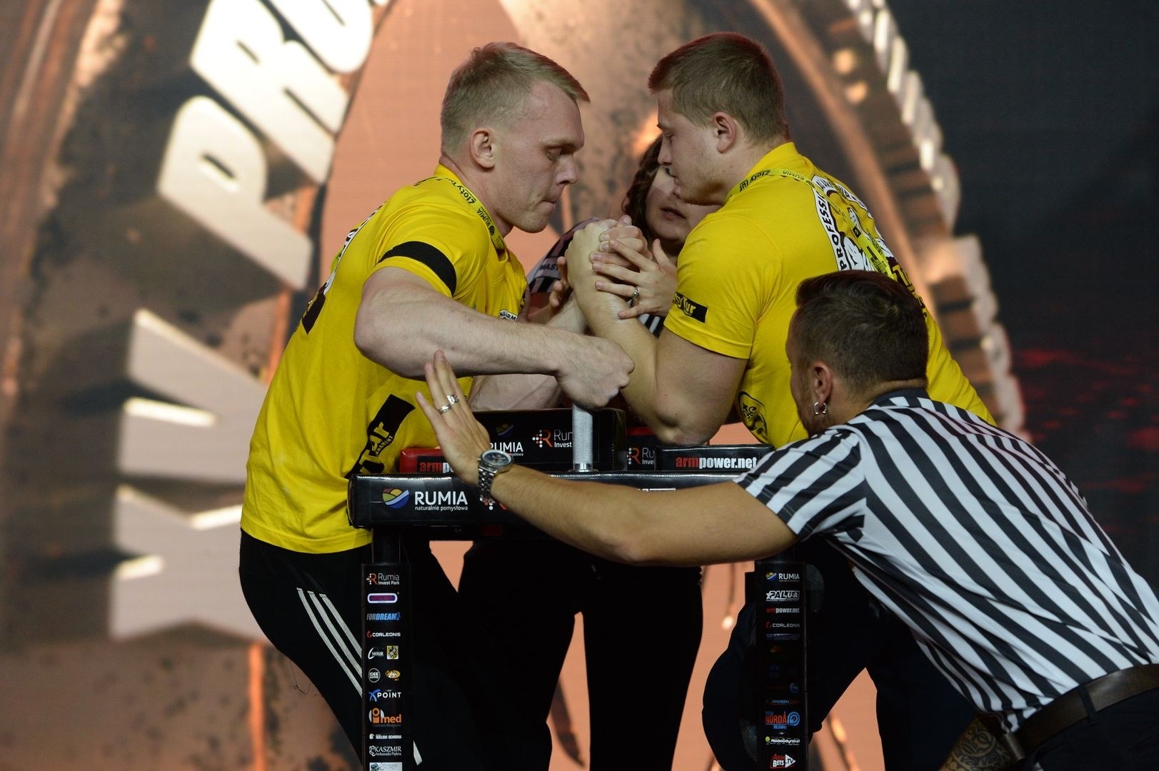 Zloty Tur 2018 Eliminations Left Hand