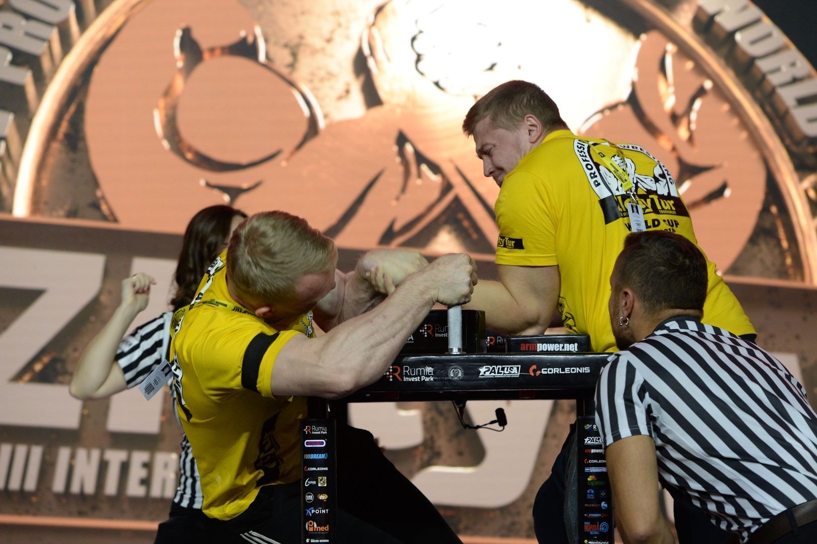 Zloty Tur 2018 Eliminations Left Hand