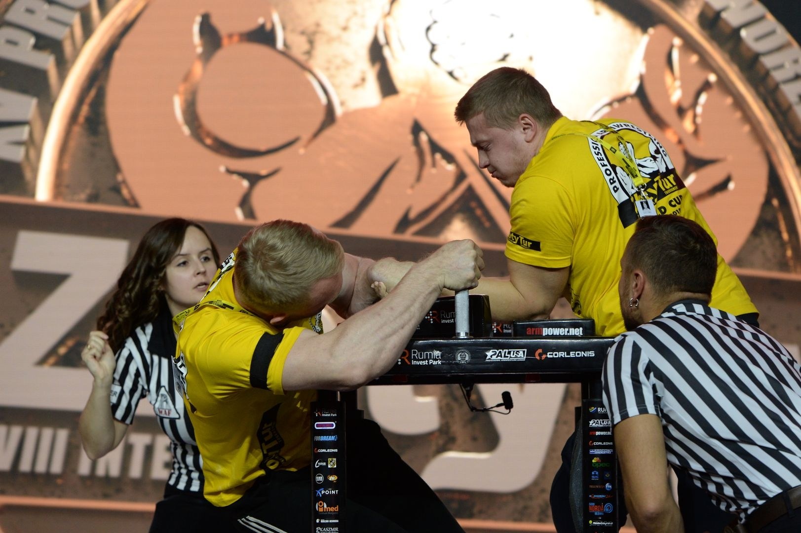 Zloty Tur 2018 Eliminations Left Hand