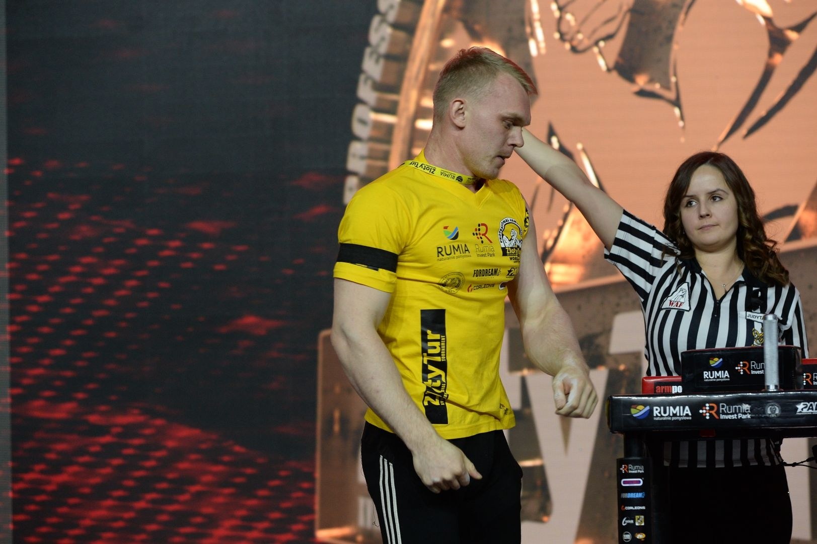 Zloty Tur 2018 Eliminations Left Hand