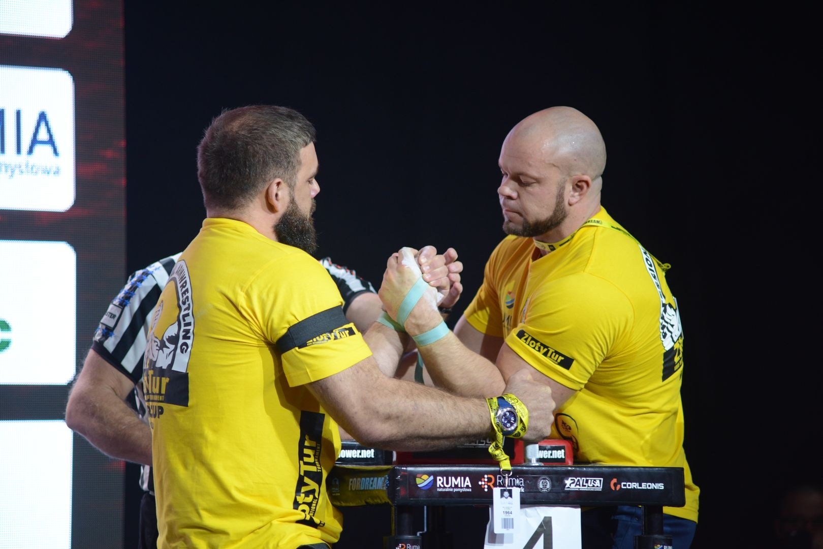 Zloty Tur 2018 Eliminations Left Hand