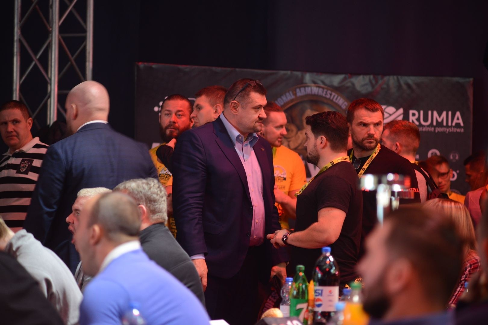 Zloty Tur 2018 Eliminations Left Hand